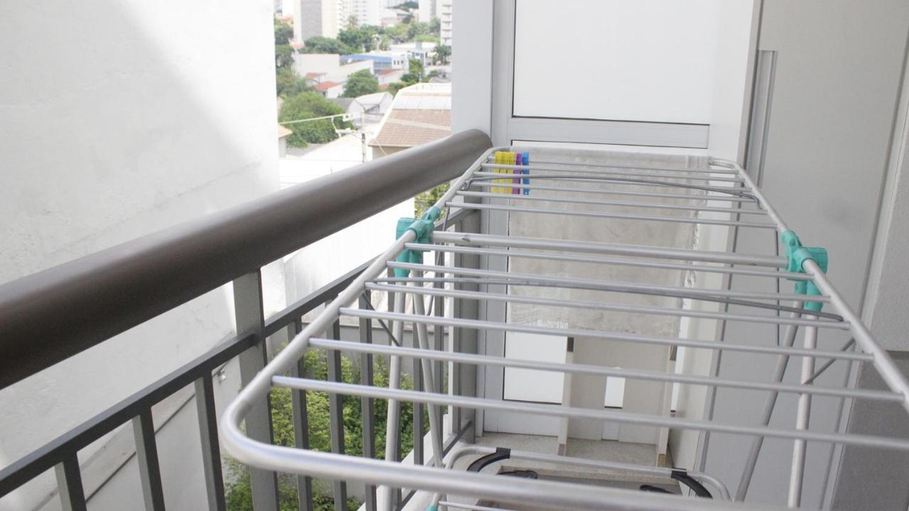 サンパウロStudio Coladinho Ao Allianz Parque Com Acアパートメント エクステリア 写真